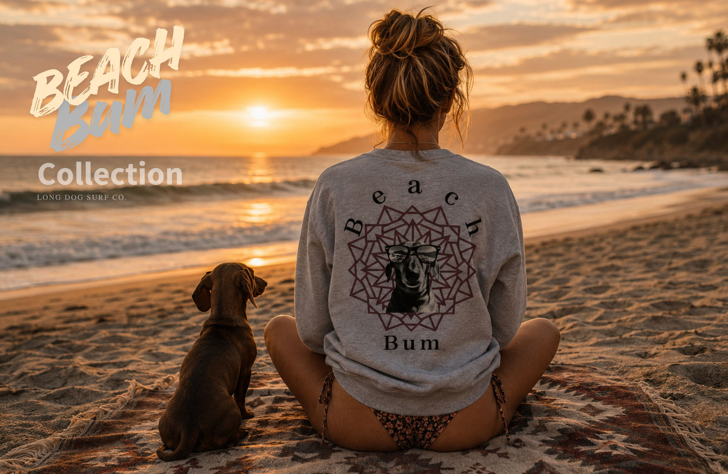 Beach Bum Collection