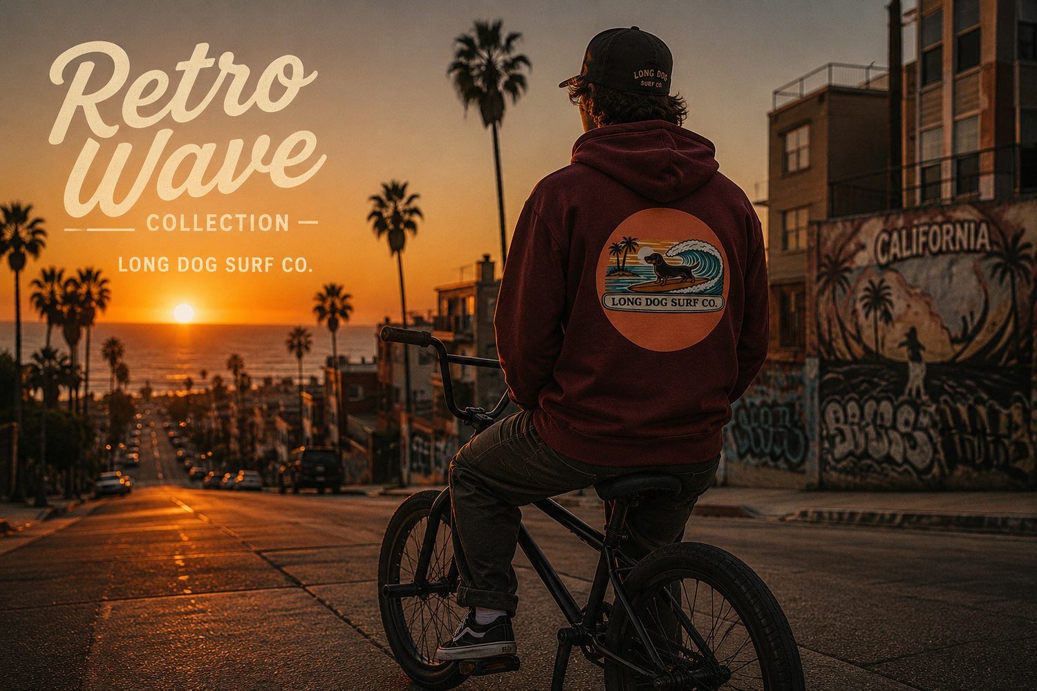 Retro Wave Collection